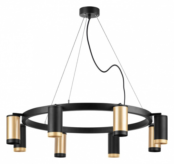 Фото Подвесная люстра Lightstar Rullo LR01840437470