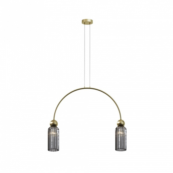 Фото Подвесной светильник Maytoni Antic MOD302PL-02GR