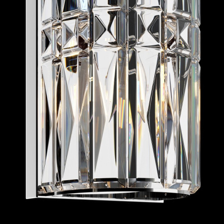 Фото Накладной светильник Maytoni Facet MOD094WL-03CH