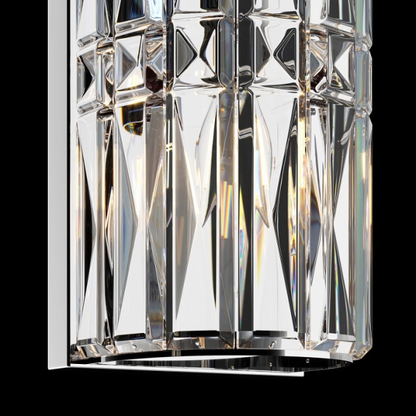 Фото Накладной светильник Maytoni Facet MOD094WL-03CH