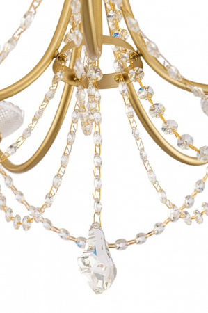 Фото Подвесная люстра Freya Zoe FR2009PL-05G