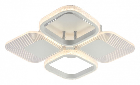 Фото Потолочная люстра Escada Samia 10230/4LED