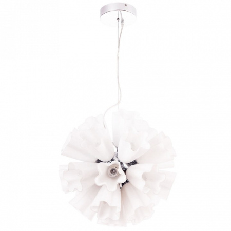 Открыть Подвесная люстра Arte Lamp Canzone A3469SP-25CC Фото Подвесная люстра Arte Lamp Canzone A3469SP-25CC