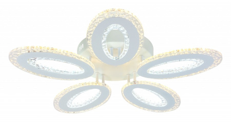 Фото Потолочная люстра Escada Air 10211/5LED