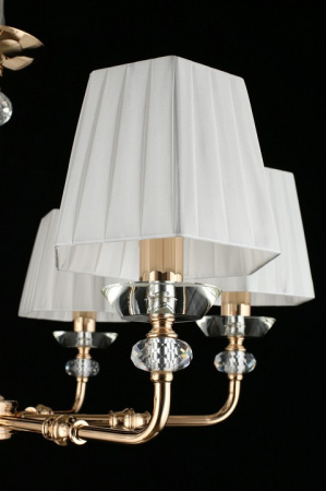 Фото Подвесная люстра Aployt Silvian APL.719.03.06