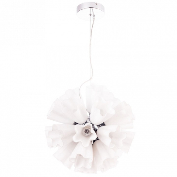 Открыть Подвесная люстра Arte Lamp Canzone A3469SP-25CC Фото Подвесная люстра Arte Lamp Canzone A3469SP-25CC