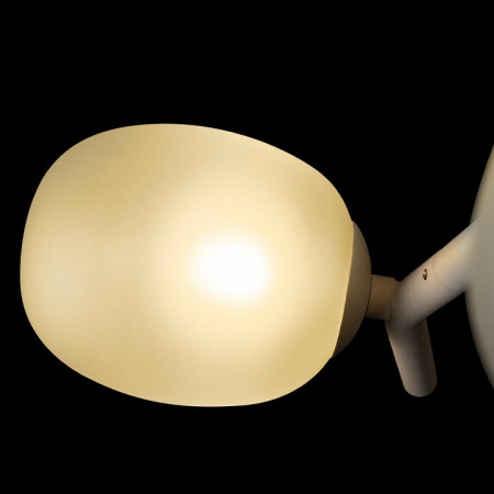 Фото Люстра на штанге Loft it Sakura 10212/8L White