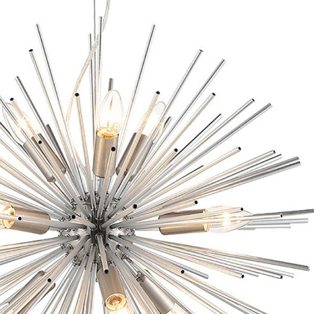 Фото Подвесная люстра Lussole Star LSP-8336