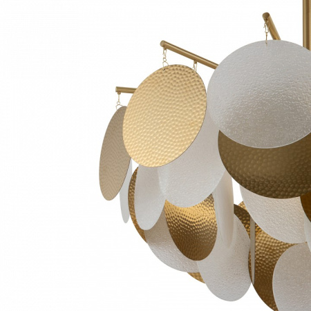 Фото Люстра на штанге Freya Porto FR5104PL-06BS2