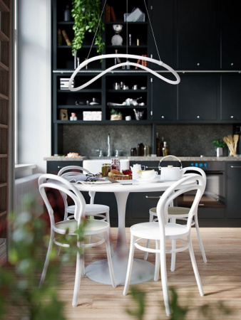 Фото Подвесной светильник DeMarkt Толедо 312014001