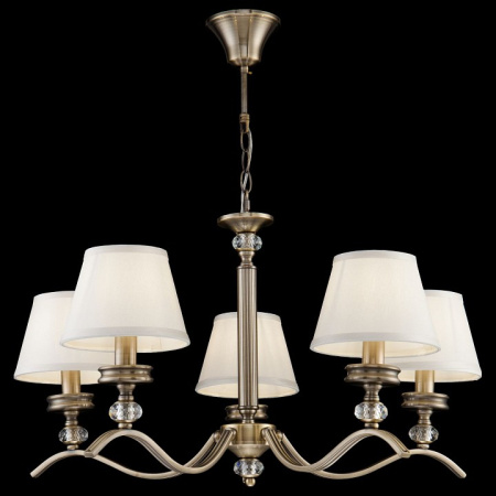 Фото Подвесная люстра Freya Alessandra FR2016PL-05BZ