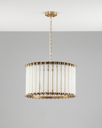 Фото Подвесной светильник Moderli Crumbly V10261-4P