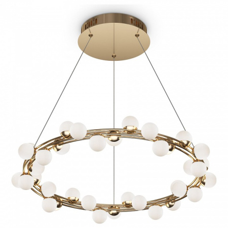 Фото Подвесной светильник Maytoni Tessara MOD081PL-L50G3K