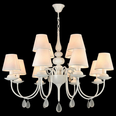 Фото Подвесная люстра Freya Eliza FR5756-PL-12-W