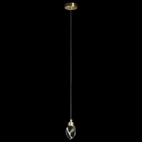 Фото Подвесной светильник Loft it Rock 10111 Gold