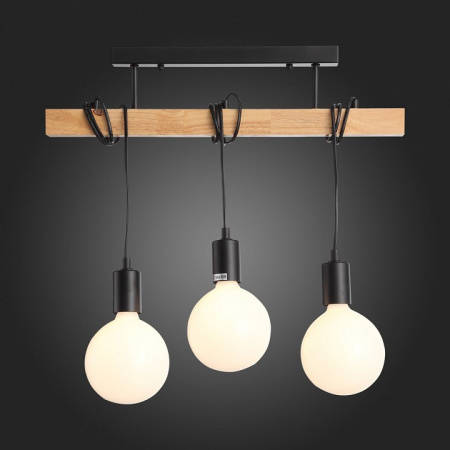 Открыть Подвесной светильник EVOLUCE Bagetti SL1142.403.03 Фото Подвесной светильник EVOLUCE Bagetti SL1142.403.03