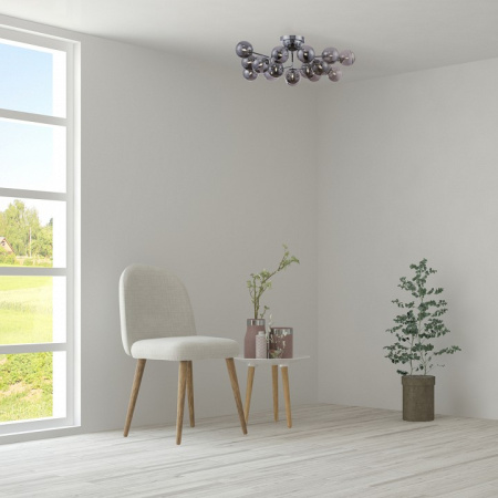 Фото Потолочная люстра Maytoni Dallas MOD545PL-20CH