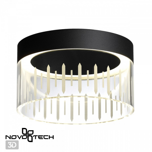 Фото Накладной светильник Novotech Aura 359004