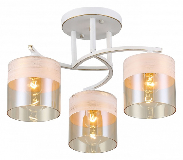 Фото Потолочная люстра Rivoli Constancia Б0052678