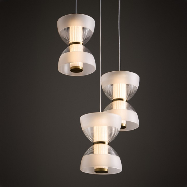 Фото Подвесной светильник Freya Koil FR6136PL-L18BT