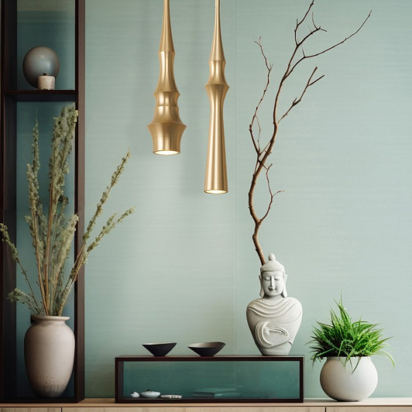 Фото Подвесной светильник Favourite Ipsam 4333-1P