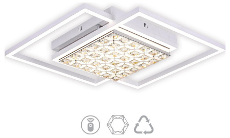 Открыть Накладной светильник Ambrella Light FA FA112 Фото Накладной светильник Ambrella Light FA FA112