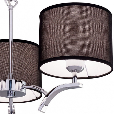 Фото Подвесная люстра Citilux Эвора Рондо CL460132