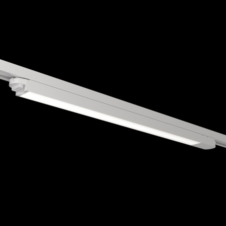 Фото Накладной светильник Maytoni Basis TR000-1-24W4K-W