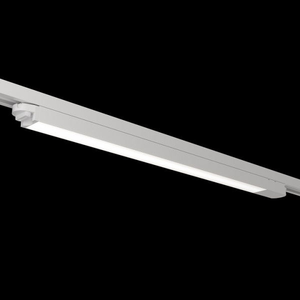 Фото Накладной светильник Maytoni Basis TR000-1-24W4K-W