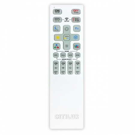 Фото Накладной светильник Citilux Квест CL739B150E