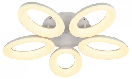 Фото Потолочная люстра Escada Ellipse 10204/5LED