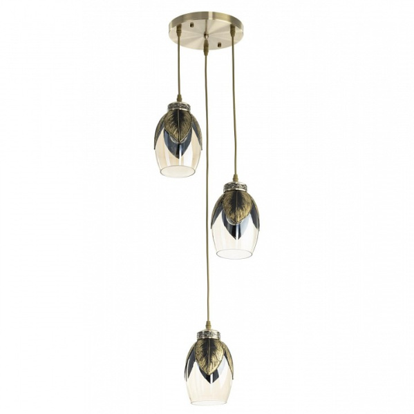 Фото Подвесной светильник Citilux Garuda CL420033