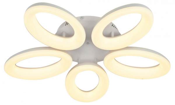 Фото Потолочная люстра Escada Ellipse 10204/5LED