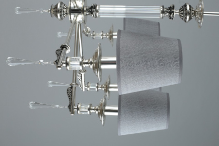 Фото Подвесная люстра Omnilux Rivoli OML-64203-08