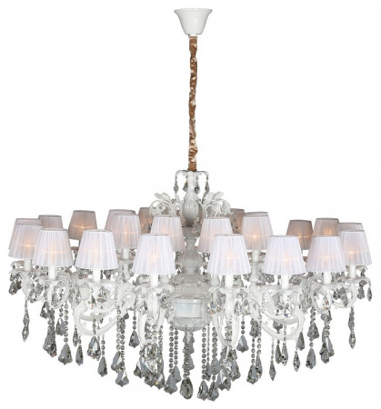 Фото Подвесная люстра Omnilux Catanzaro OML-30807-27