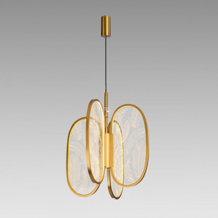 Фото Подвесная люстра Odeon Light Piuma 6664/38L