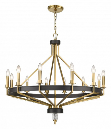 Фото Подвесная люстра Wertmark Frida WE246.12.503