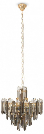 Фото Подвесная люстра Maytoni Flare DIA200PL-06G