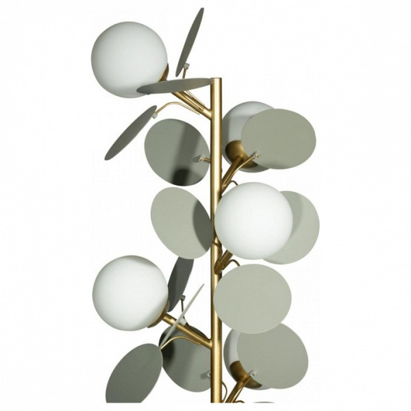 Фото Торшер Loft it Matisse 10008F Grey