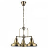 Фото Подвесная люстра Lussole Sona LSL-3003-03