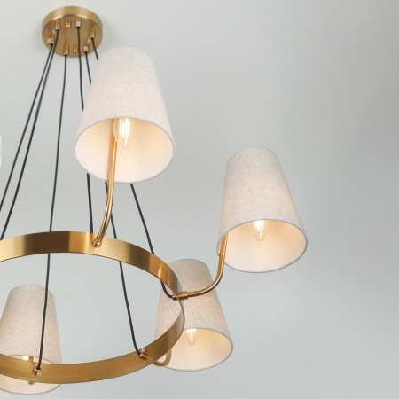 Фото Подвесная люстра Rivoli Michele Б0061952