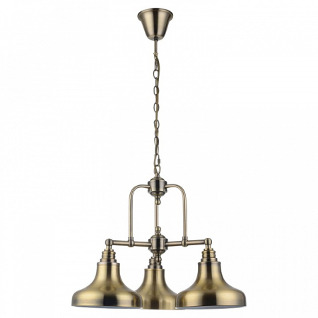 Фото Подвесная люстра Lussole Sona LSL-3003-03