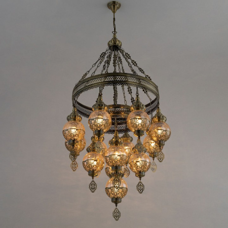 Фото Подвесная люстра Citilux Каир CL419193