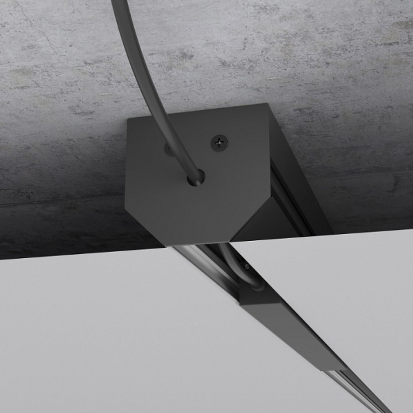 Фото Трек встраиваемый Elektrostandard Slim Magnetic a067412