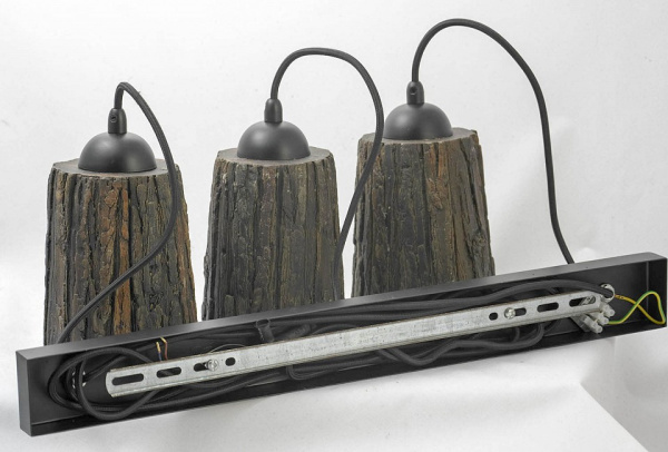 Фото Подвесной светильник Lussole Hauppauge GRLSP-9863
