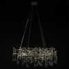 Открыть Подвесная люстра Loft it Bijout 10068/800 SG Фото Подвесная люстра Loft it Bijout 10068/800 SG