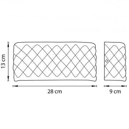 Фото Накладной светильник Lightstar Murano 602520