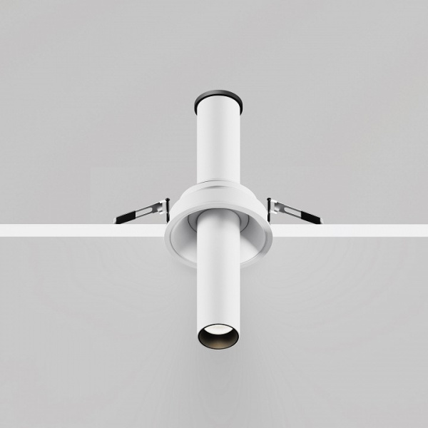 Фото Встраиваемый светильник Maytoni Focus T C140RS-L200-7W4K-W