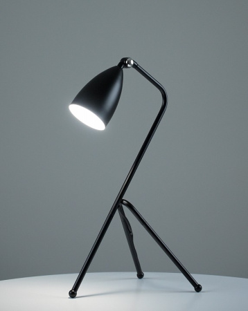 Фото Настольная лампа офисная Moderli Show V10998-T