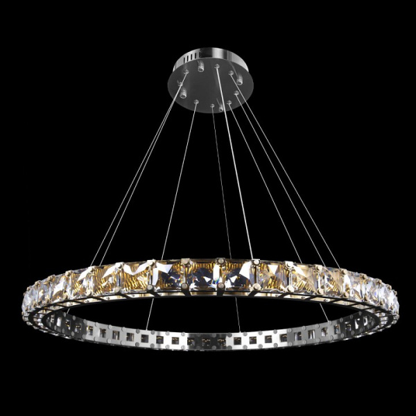 Открыть Подвесной светильник Loft it Tiffany 10204/1000 Chrome Фото Подвесной светильник Loft it Tiffany 10204/1000 Chrome